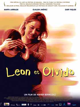 Image : Affiche du film Léon et Olvido.